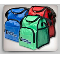 Cooler Lunch Bag w/Two Compartments